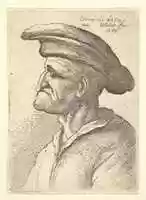 Free download Bust of an Old Man free photo or picture to be edited with GIMP online image editor