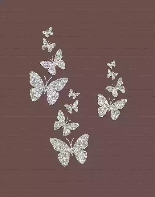 Free download Butterflies Nature -  free illustration to be edited with GIMP free online image editor