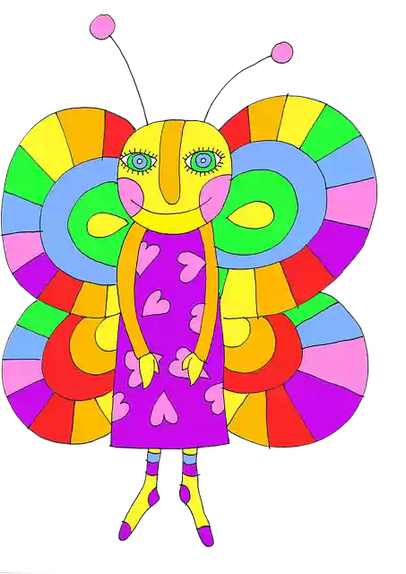 Free download Butterfly Insect Wings -  free free photo or picture to be edited with GIMP online image editor