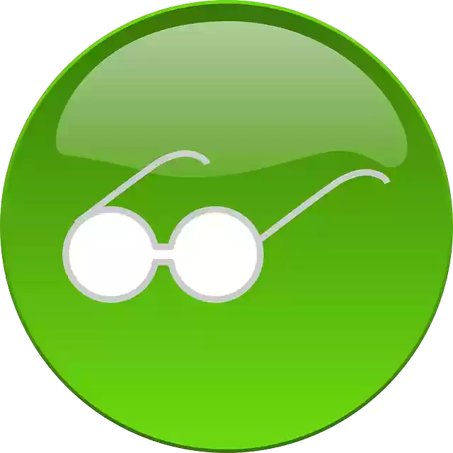 Free download Button Glasses Symbol - Free vector graphic on Pixabay free illustration to be edited with GIMP free online image editor