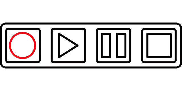 Free download Buttons Tape Deck - Free vector graphic on Pixabay free illustration to be edited with GIMP free online image editor