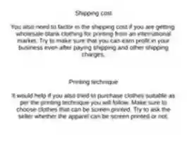 Free download Buying Guide For Alternative Wholesale Apparel free photo or picture to be edited with GIMP online image editor