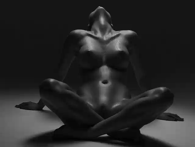 Free download b w body sexy nude woman model free picture to be edited with GIMP free online image editor