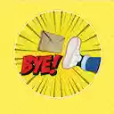 BYE! Gmail Extension  screen for extension Chrome web store in OffiDocs Chromium