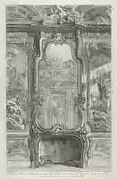 Free download Cabinet de Mr le Compte Bielinski, from Oeuvres de Juste Aurelle Meissonnier free photo or picture to be edited with GIMP online image editor