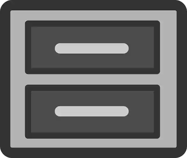 Free download Cabinet File Symbol - Free vector graphic on Pixabay free illustration to be edited with GIMP free online image editor