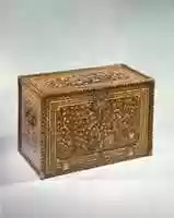 Free download Cabinet of Drawers in Nanban (Southern Barbarian) Style free photo or picture to be edited with GIMP online image editor