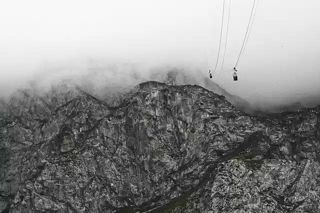 Free download Cable Car Source Cantabria -  free photo or picture to be edited with GIMP online image editor