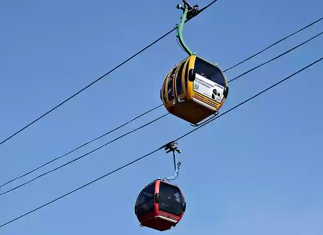 Free download cable car vehicle transportation free picture to be edited with GIMP free online image editor