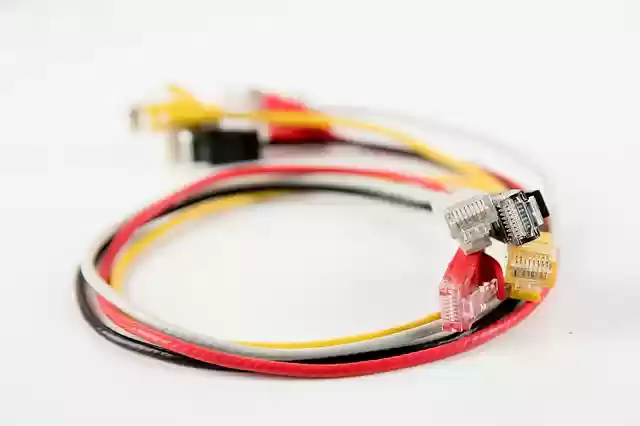 Free download cable patch patch cord rj 45 free picture to be edited with GIMP free online image editor