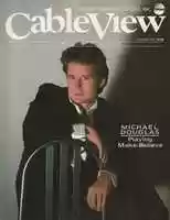 Free download CableView 1987 cable TV guides (various) free photo or picture to be edited with GIMP online image editor