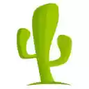 CactusVPN VPN and Smart DNS services  screen for extension Chrome web store in OffiDocs Chromium