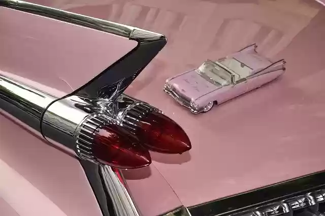 Free download Cadillac 1959 Auto Oldtimer -  free photo or picture to be edited with GIMP online image editor