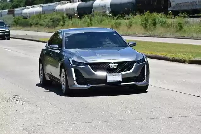 Free download cadillac ct5 2019 4 door sedan free picture to be edited with GIMP free online image editor