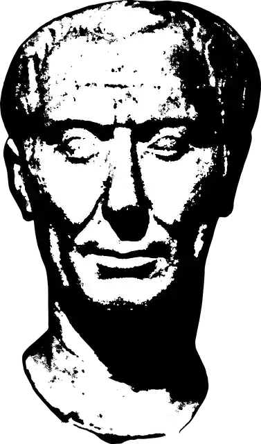 Descarga gratuita César Emperador Julius - Gráficos vectoriales gratis en Pixabay ilustración gratuita para editar con GIMP editor de imágenes en línea gratuito