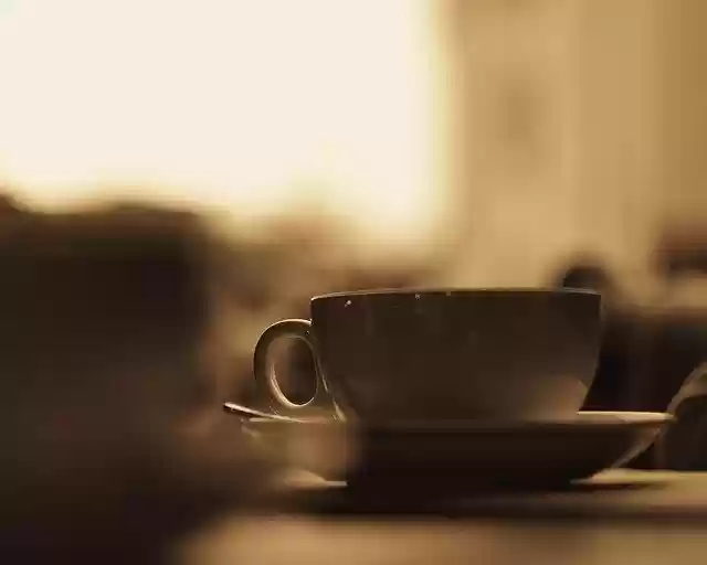 Free download Cafe Coffee Tea -  free photo or picture to be edited with GIMP online image editor