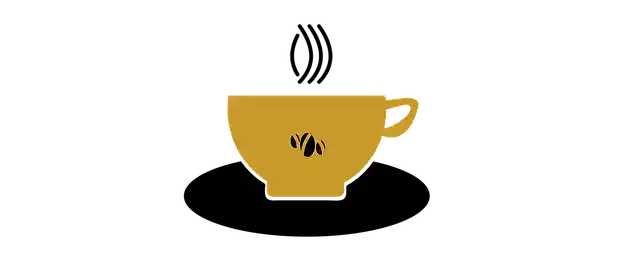 Free download Cafe Cup Drink -  free illustration to be edited with GIMP free online image editor