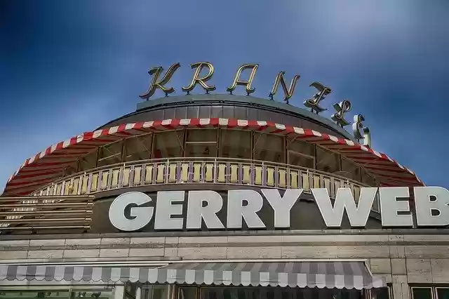 Free download Cafe Kranzler Berlin -  free photo or picture to be edited with GIMP online image editor