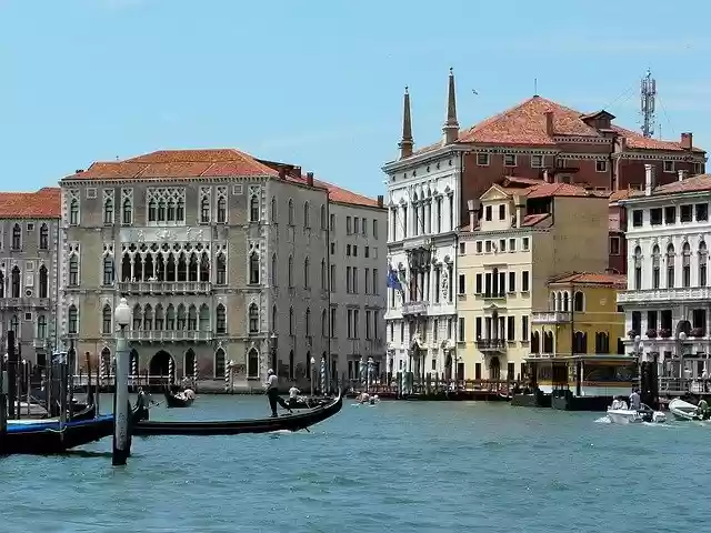 Free download ca foscari university grand canal free picture to be edited with GIMP free online image editor