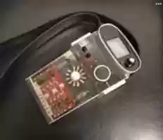 Free download Cage Era Tricorder free photo or picture to be edited with GIMP online image editor