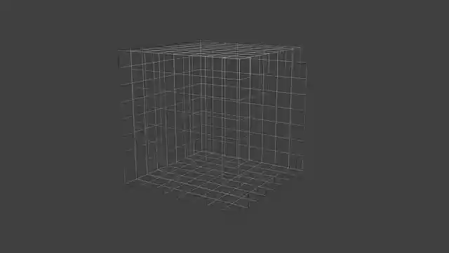 Free download Cage Wireframe Wires -  free illustration to be edited with GIMP free online image editor