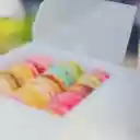 Cake box  screen for extension Chrome web store in OffiDocs Chromium