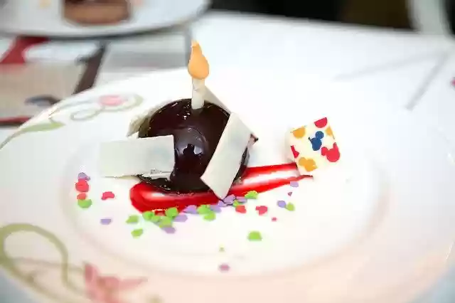 Free download Cake Chocolate Celebration -  free photo or picture to be edited with GIMP online image editor