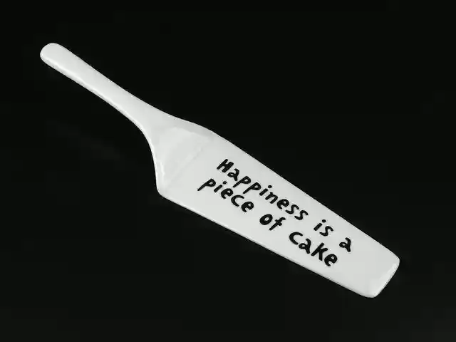 Free download Cake Lifter Saying White -  free photo or picture to be edited with GIMP online image editor