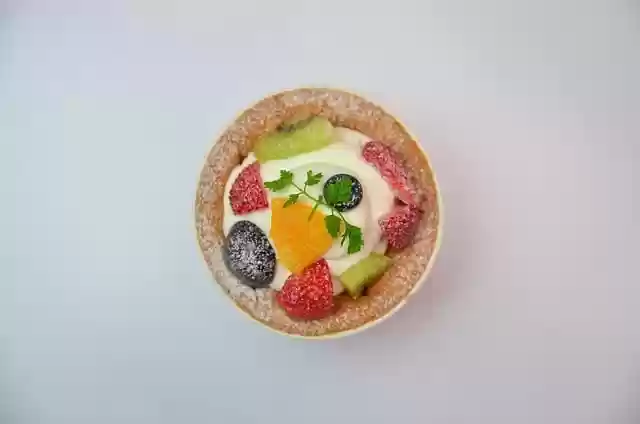 Free download cake sweets cupcakes tarte fruit free picture to be edited with GIMP free online image editor