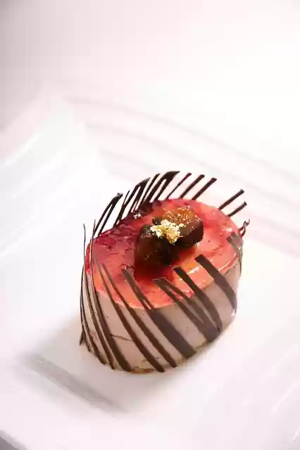 Free download cake wine dessert fruits sweet free picture to be edited with GIMP free online image editor
