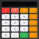 Calculadora Simples  screen for extension Chrome web store in OffiDocs Chromium