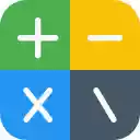 Calculator App  screen for extension Chrome web store in OffiDocs Chromium