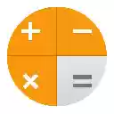 Calculator: Extension Download for PC  screen for extension Chrome web store in OffiDocs Chromium