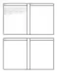 Free download Calendar Booklet Microsoft Word, Excel or Powerpoint template free to be edited with LibreOffice online or OpenOffice Desktop online