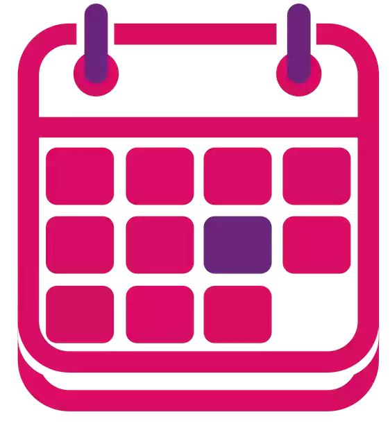 Free download Calendar Icon Illustration -  free illustration to be edited with GIMP free online image editor