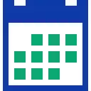 Calendar New Tab  screen for extension Chrome web store in OffiDocs Chromium