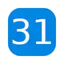 Calendar Notes  screen for extension Chrome web store in OffiDocs Chromium