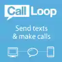 Call Loop: SMS Marketing  Voice Broadcasting  screen for extension Chrome web store in OffiDocs Chromium
