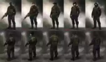 Free download Call Of Duty: Black Ops 2 - Concept Art free photo or picture to be edited with GIMP online image editor