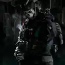 Call of Duty Ghost Live Wallpaper  screen for extension Chrome web store in OffiDocs Chromium