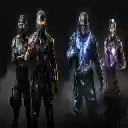 Call of Duty: Ghosts Live Wallpaper  screen for extension Chrome web store in OffiDocs Chromium