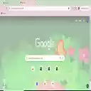 Calm Grass Kirby  screen for extension Chrome web store in OffiDocs Chromium