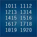 Cambridge CL Year Changer  screen for extension Chrome web store in OffiDocs Chromium