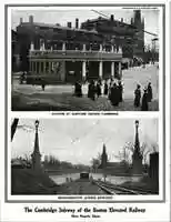 Free download Cambridge Subway 1912 free photo or picture to be edited with GIMP online image editor