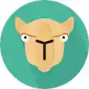 Camel New Tab  screen for extension Chrome web store in OffiDocs Chromium