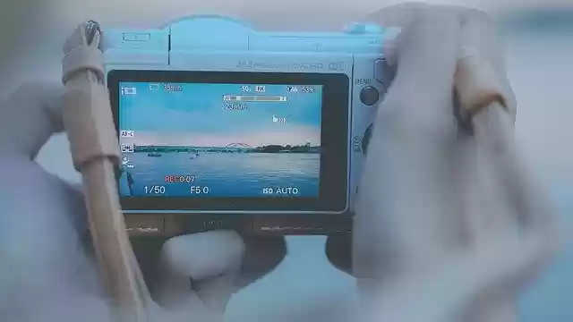Free download Camera Hand Dslr -  free photo or picture to be edited with GIMP online image editor
