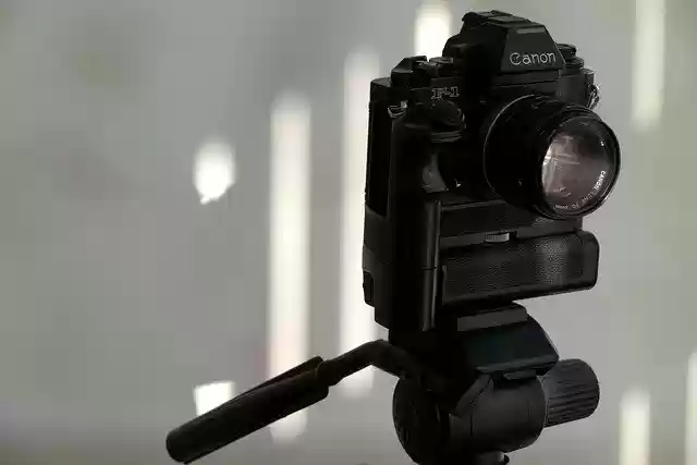 Free download Camera Lens Analog -  free free photo or picture to be edited with GIMP online image editor