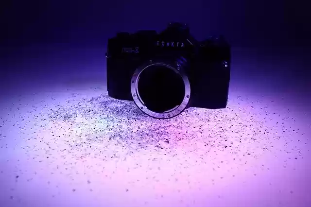 Camera Photo Recording