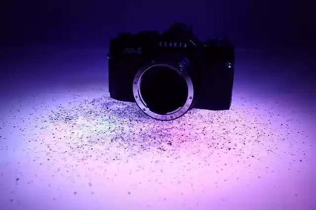Free download Camera Photo Recording free photo template to be edited with GIMP online image editor
