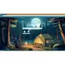 Camping at Night  screen for extension Chrome web store in OffiDocs Chromium